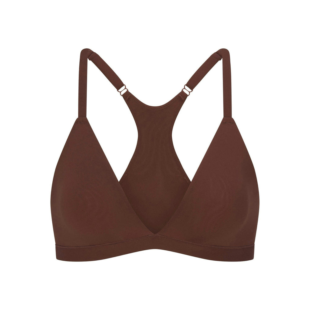 RACERBACK TRIANGLE BRALETTE