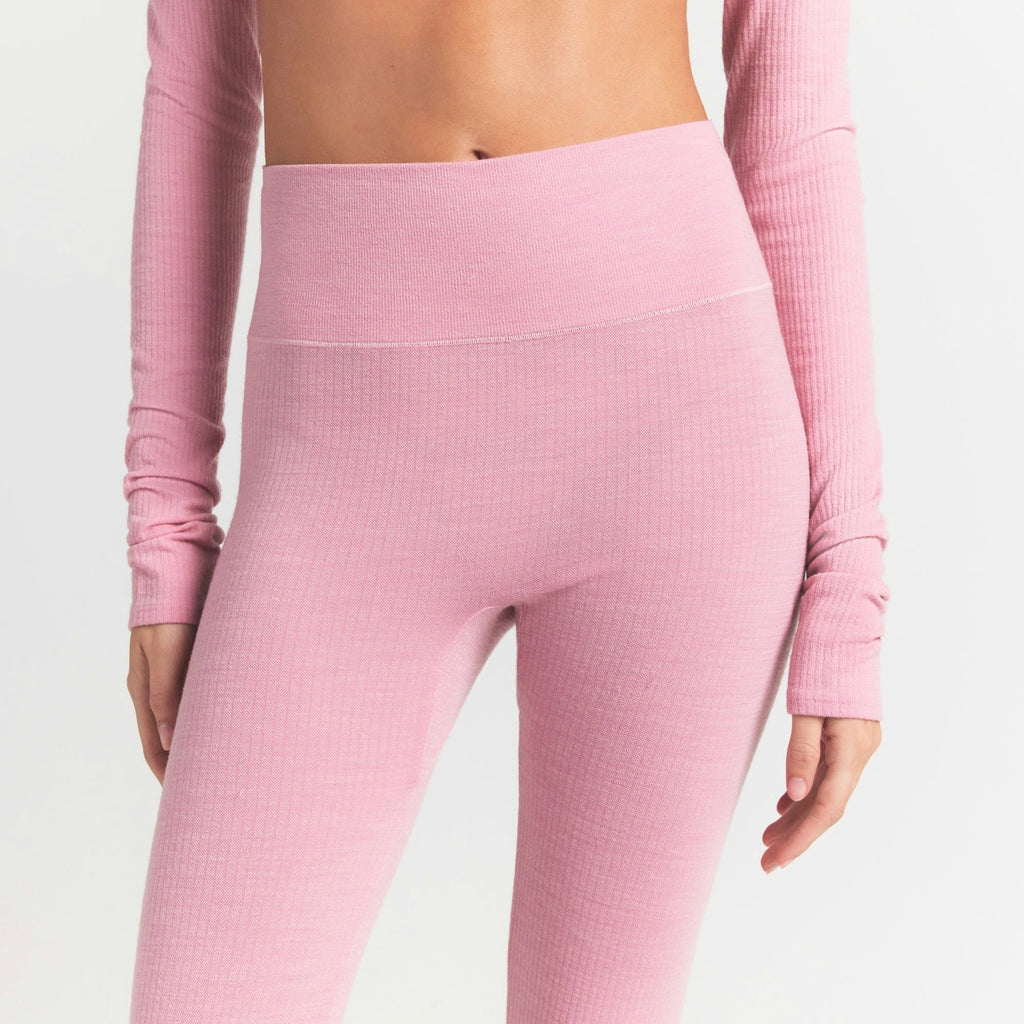 HIGH-WAISTED LEGGING