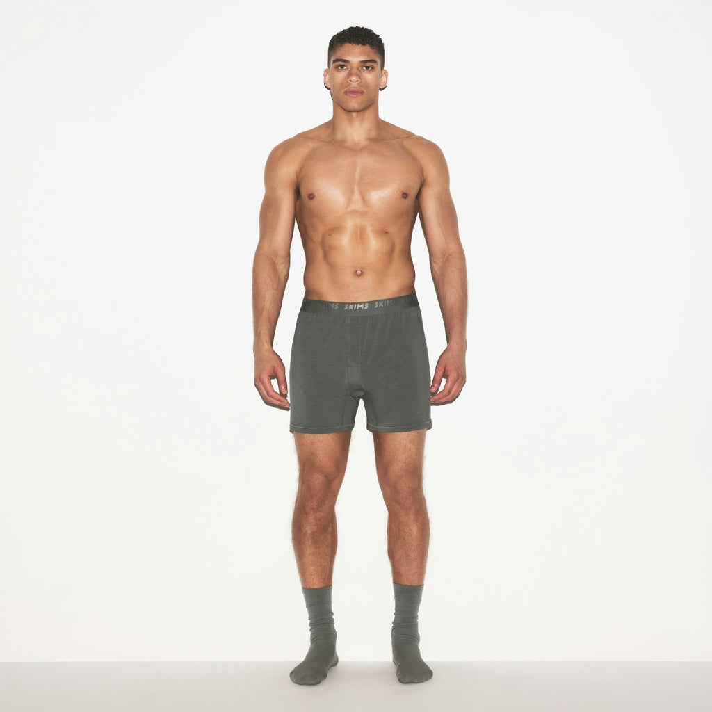 MENS KNIT BOXER 3-PACK