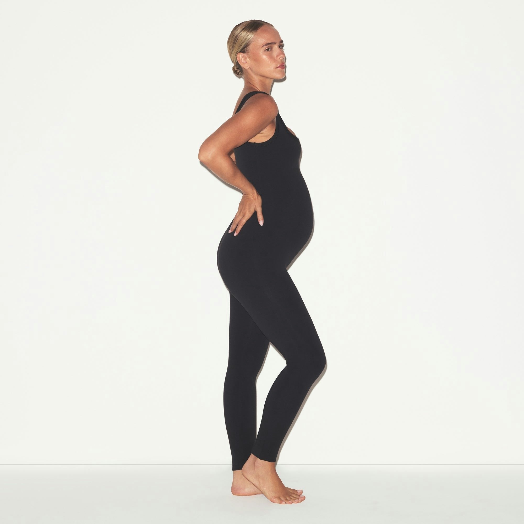 MATERNITY CATSUIT