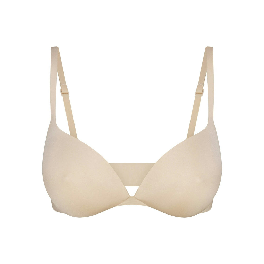 NIPPLE WIRELESS PUSH-UP BRA