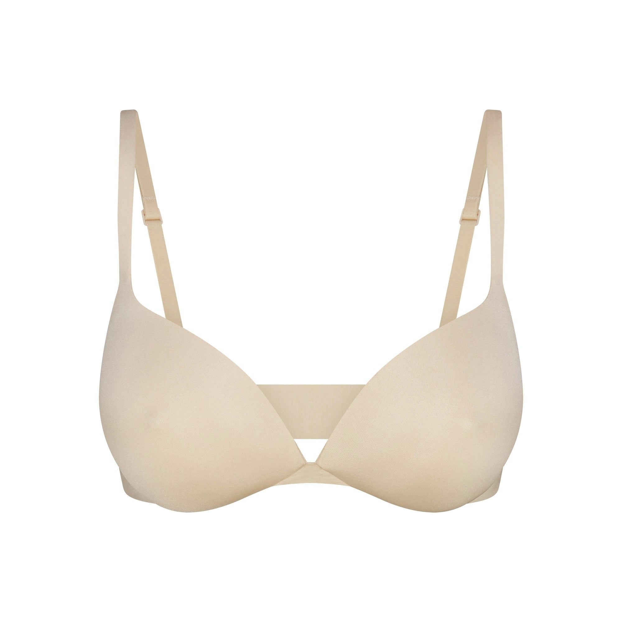 NIPPLE WIRELESS PUSH-UP BRA