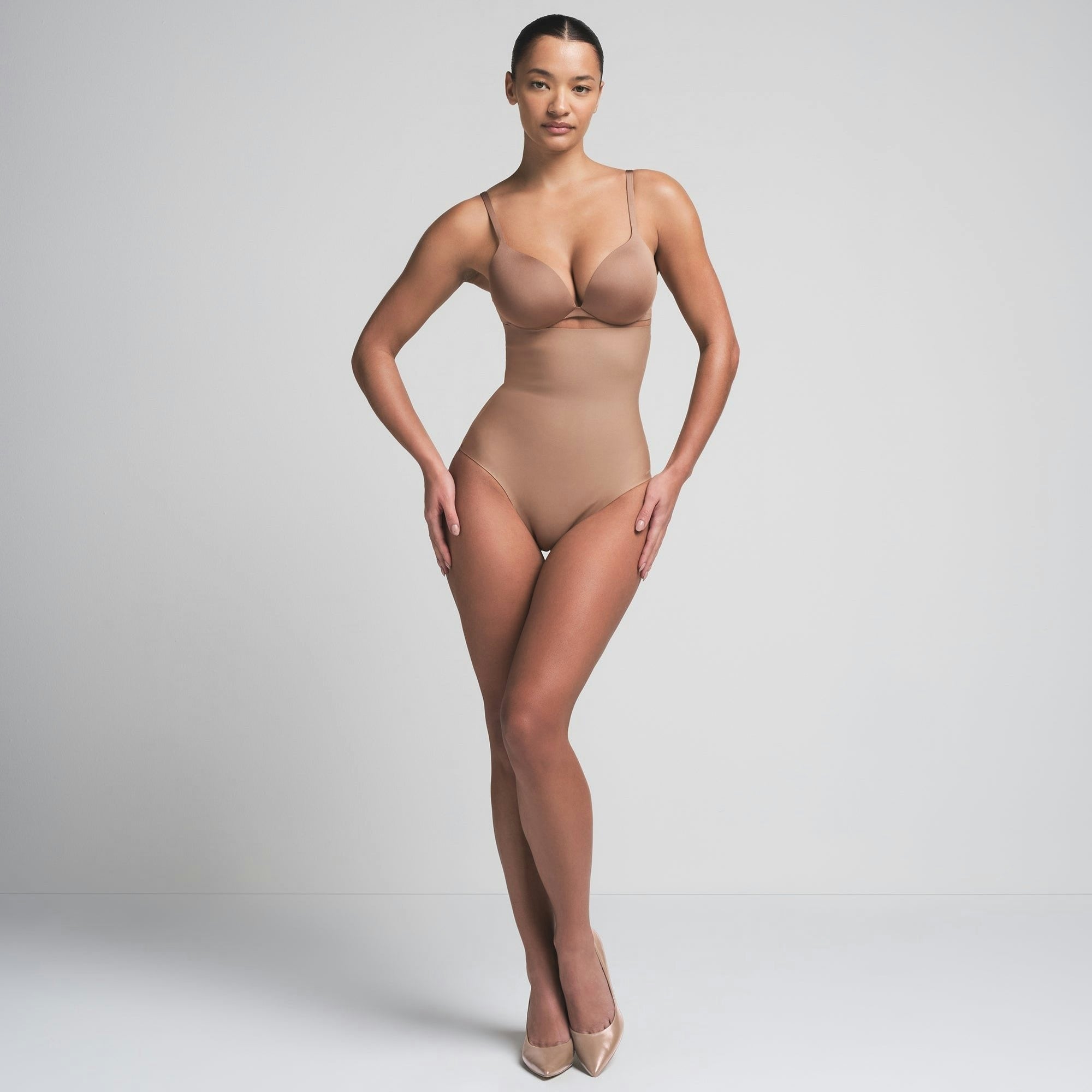 CORE SCULPT HIGH-WAISTED BRIEF