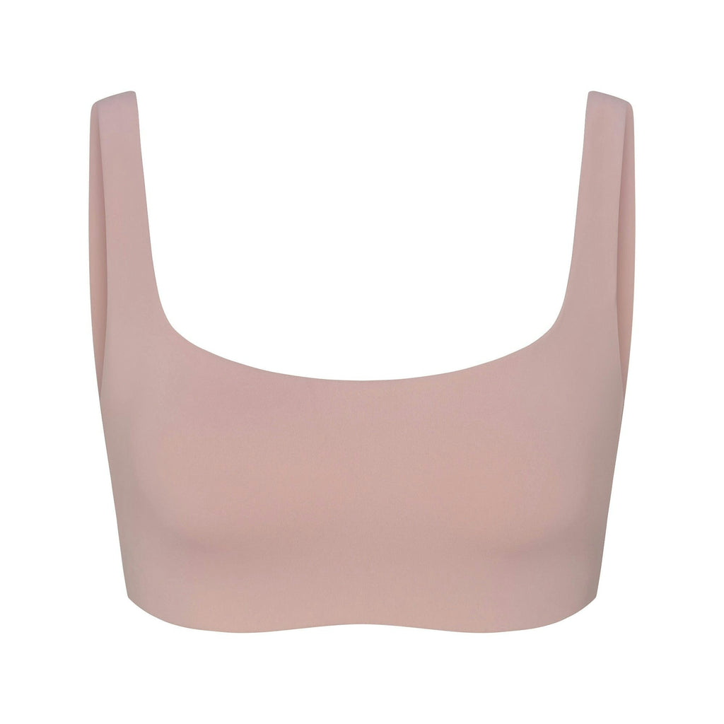 SCOOP NECK BRA