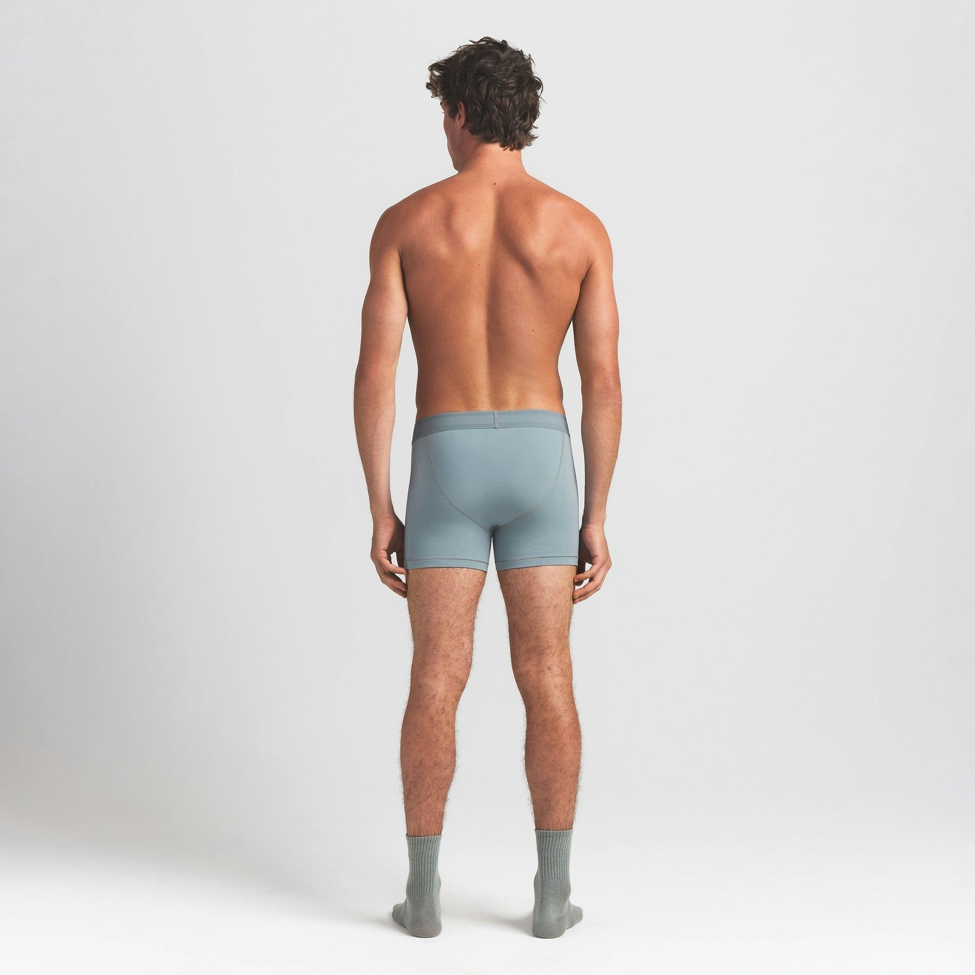 MENS 3" BOXER BRIEF