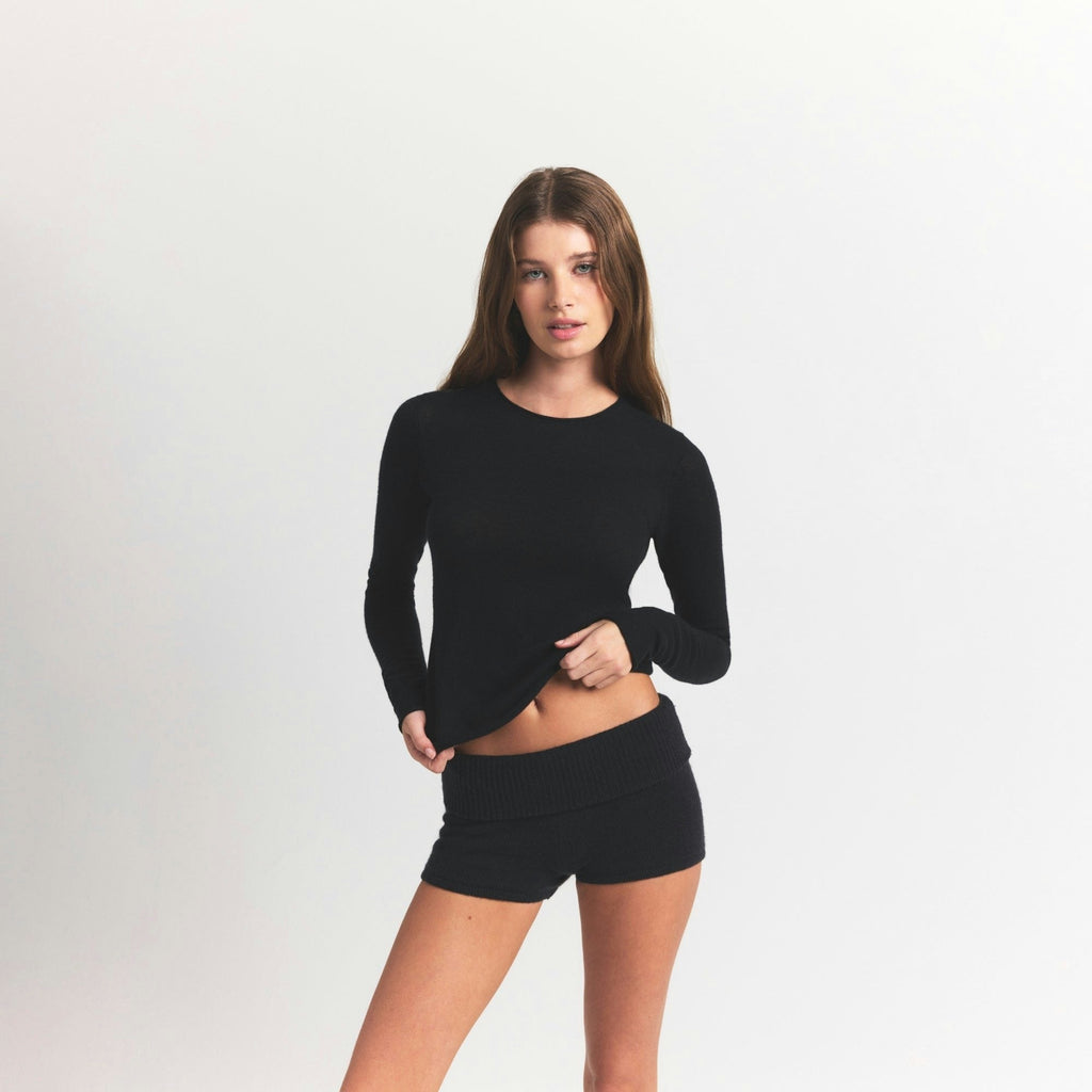 LONG SLEEVE TOP