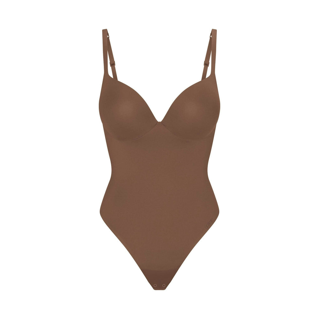 PUSH-UP THONG BODYSUIT