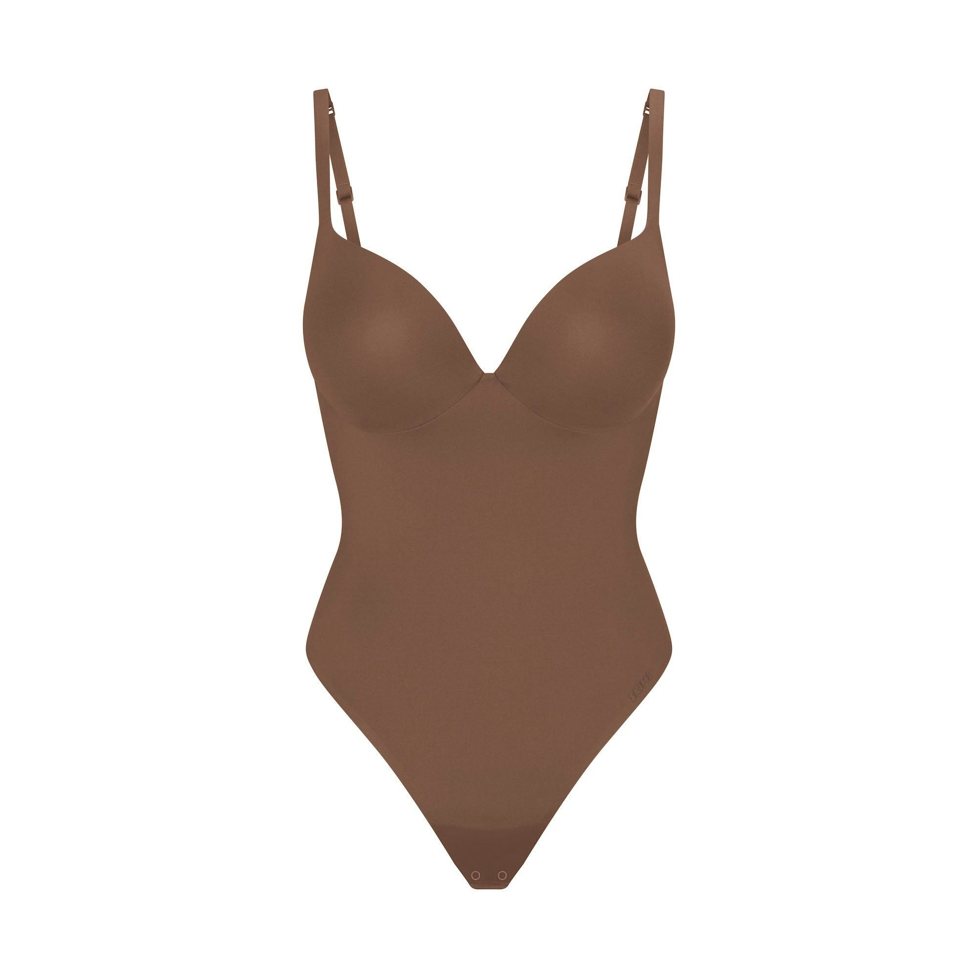 PUSH-UP THONG BODYSUIT