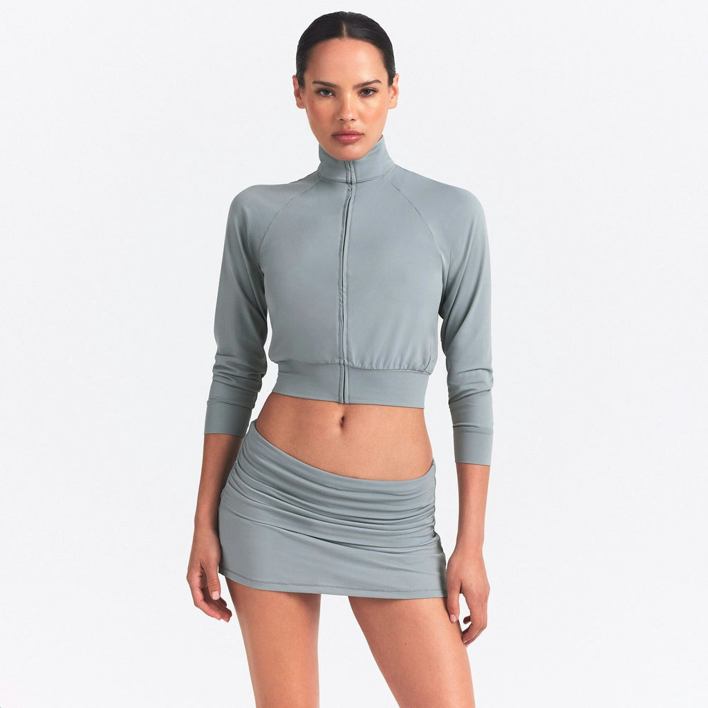 FOLDOVER SKORT