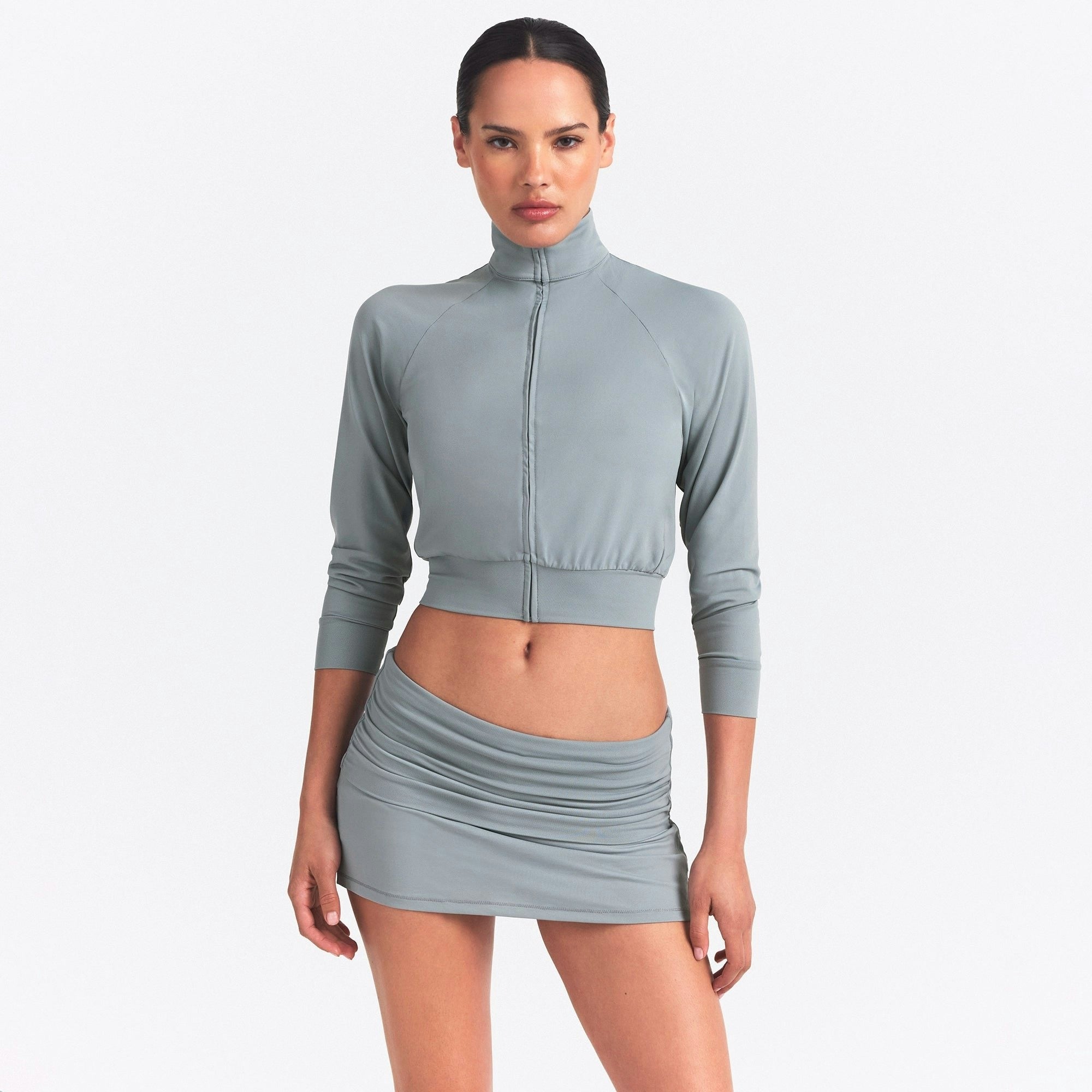 FOLDOVER SKORT