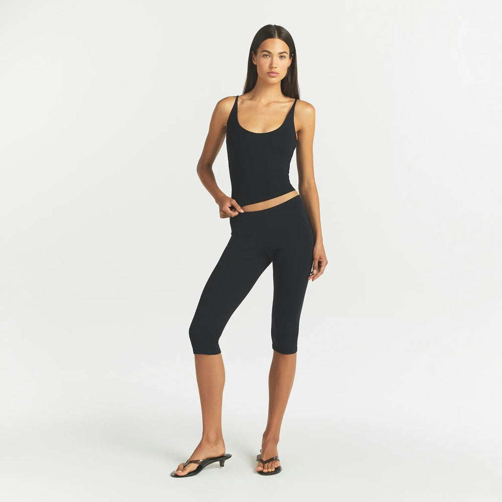 SCOOP NECK CAMI