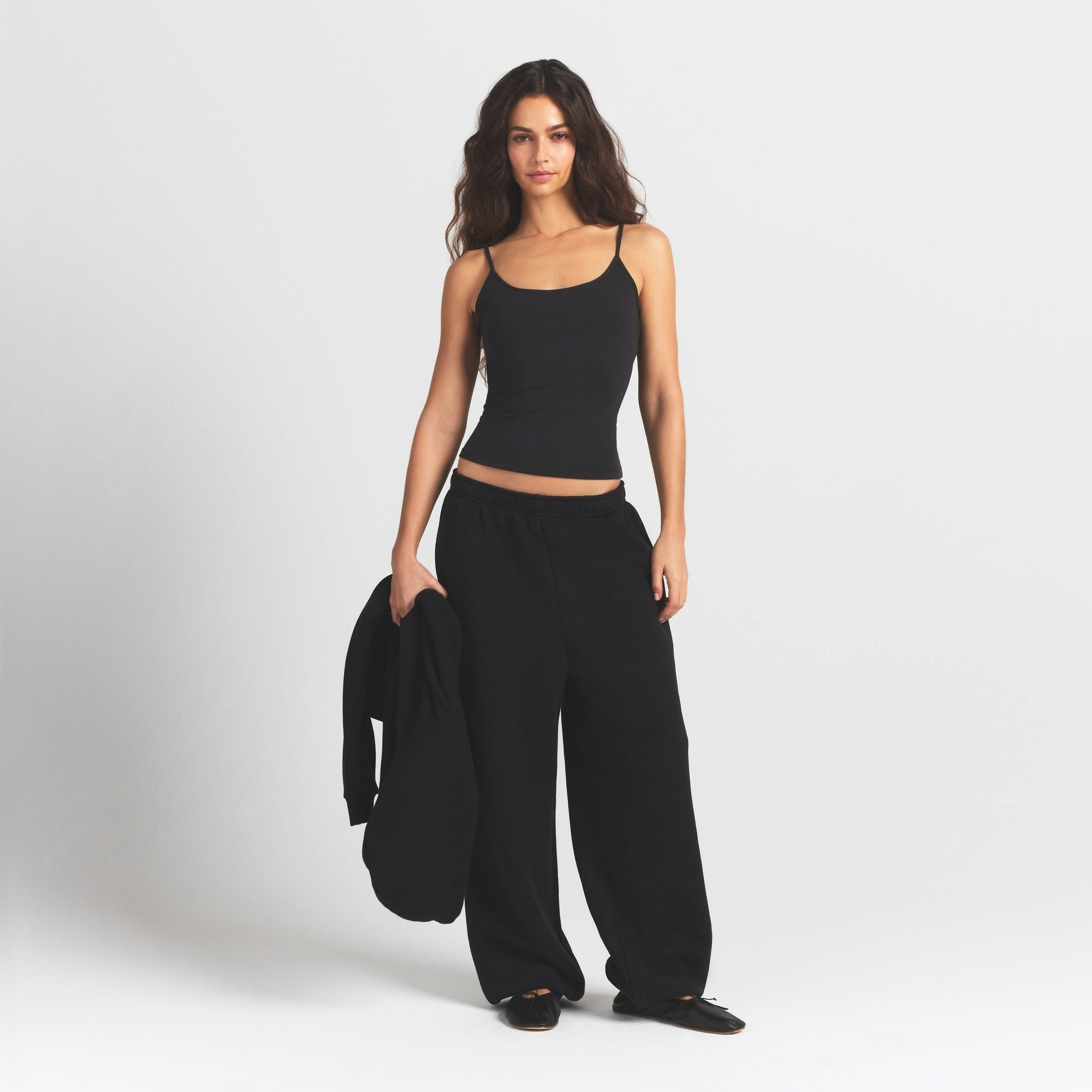 SCOOP NECK CAMI