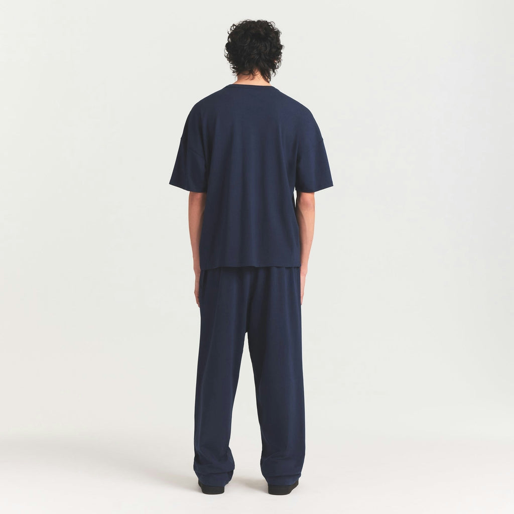 MENS RELAXED STRAIGHT LEG PANT