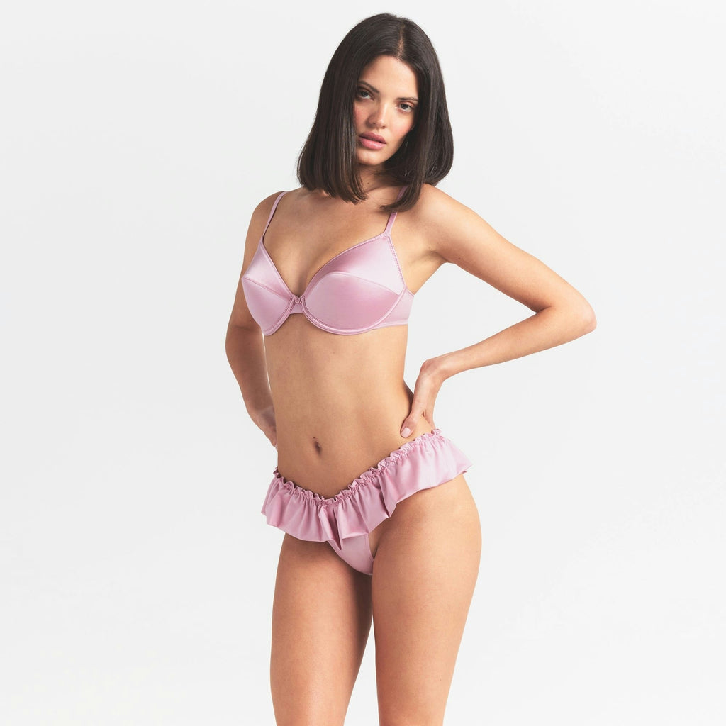 VINTAGE DEMI BRA