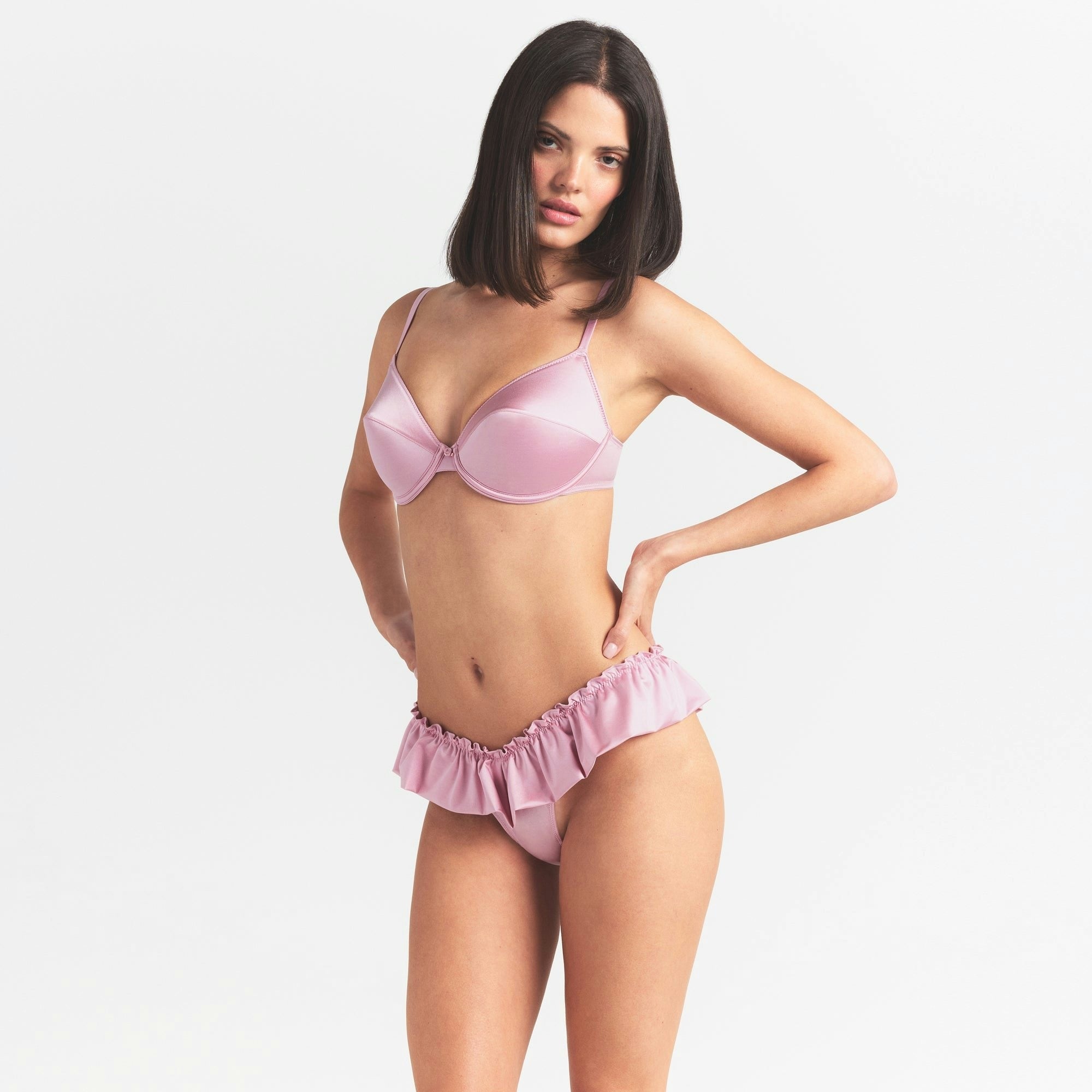 VINTAGE DEMI BRA