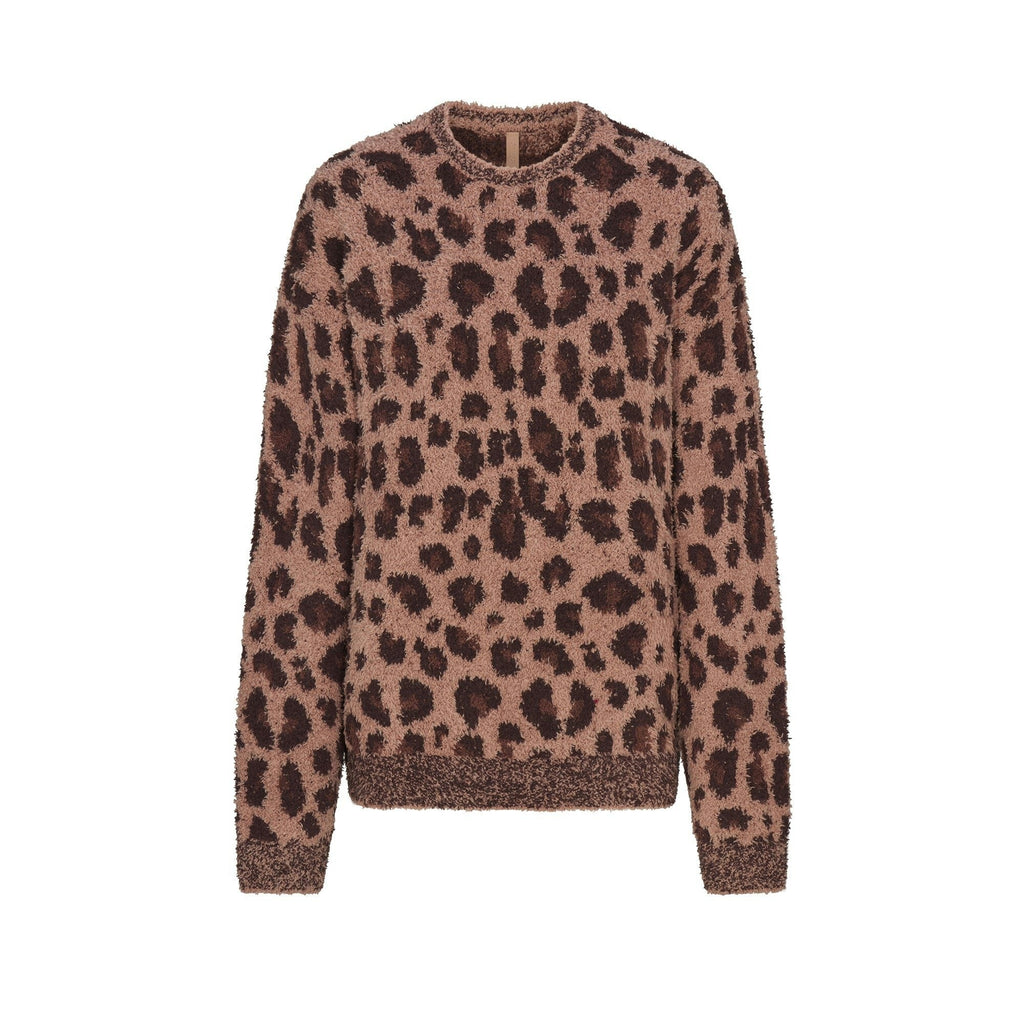 OVERSIZED CREWNECK PULLOVER
