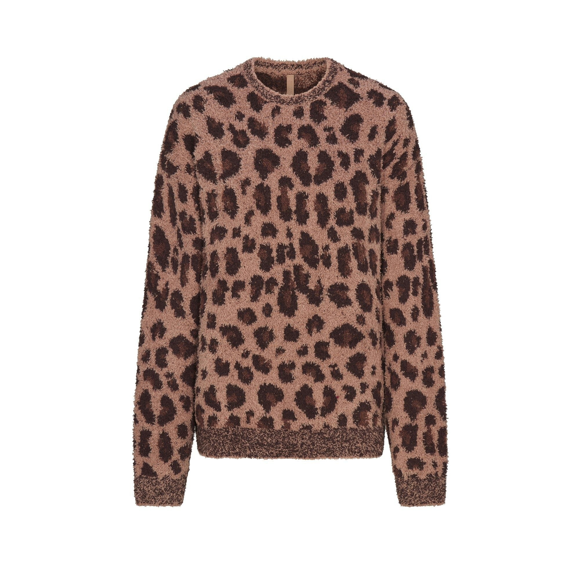 OVERSIZED CREWNECK PULLOVER