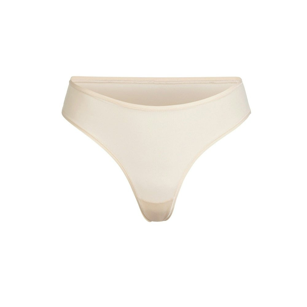 CORE SCULPT PLUNGE THONG BODYSUIT
