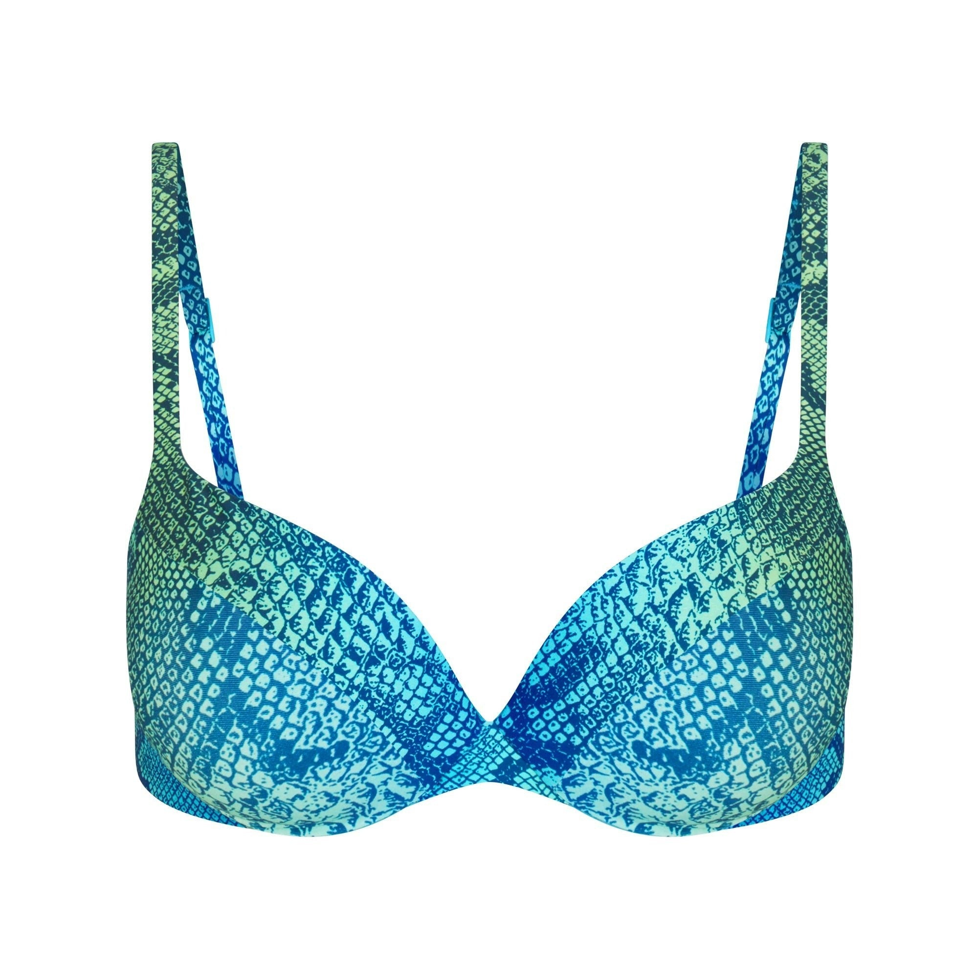 ULTIMATE PUSH-UP TIE BACK BIKINI TOP