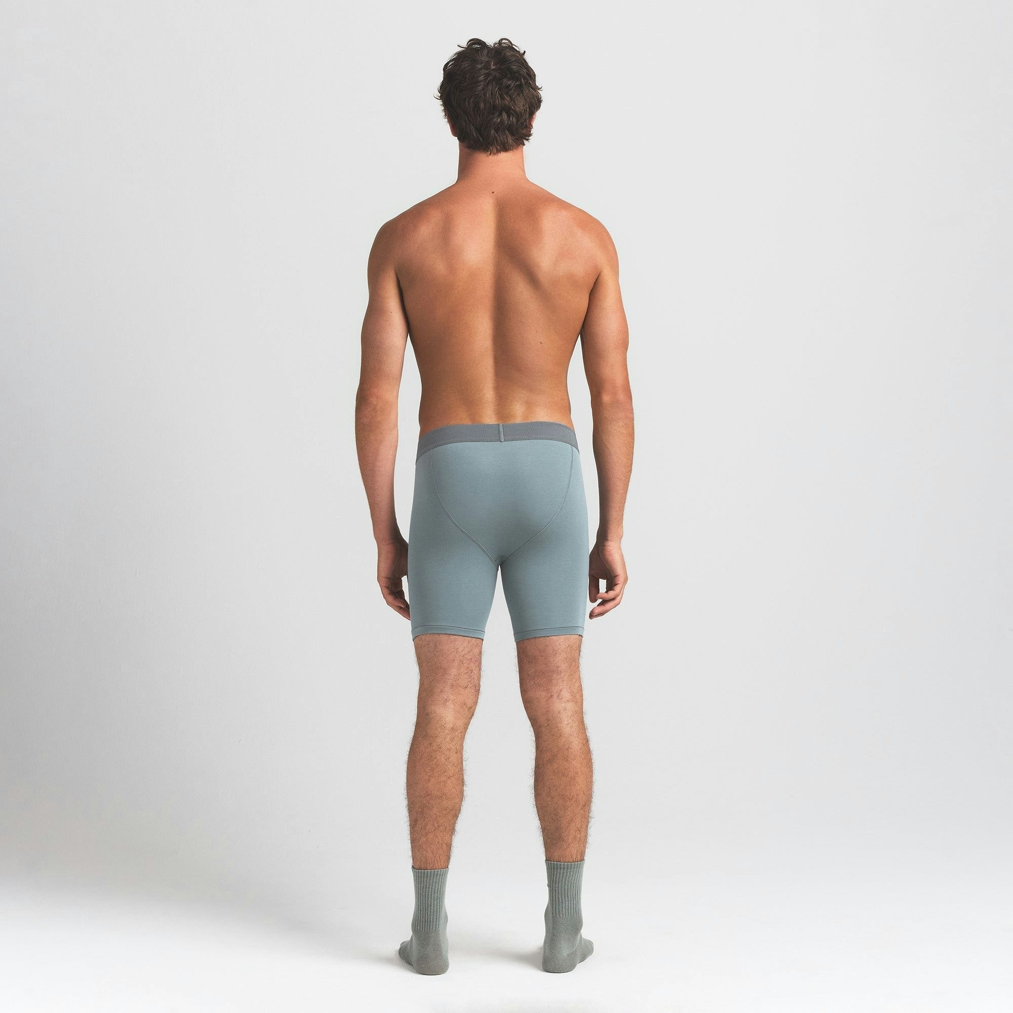 MENS 5" BOXER BRIEF 5-PACK