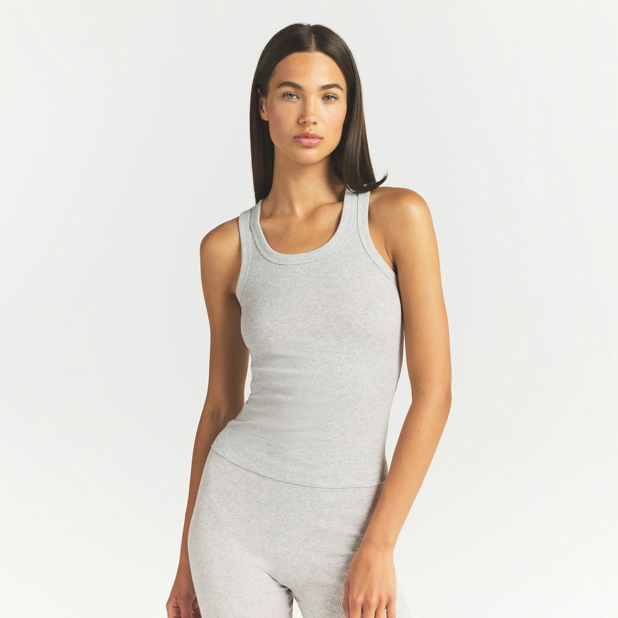 SCOOP NECK TANK