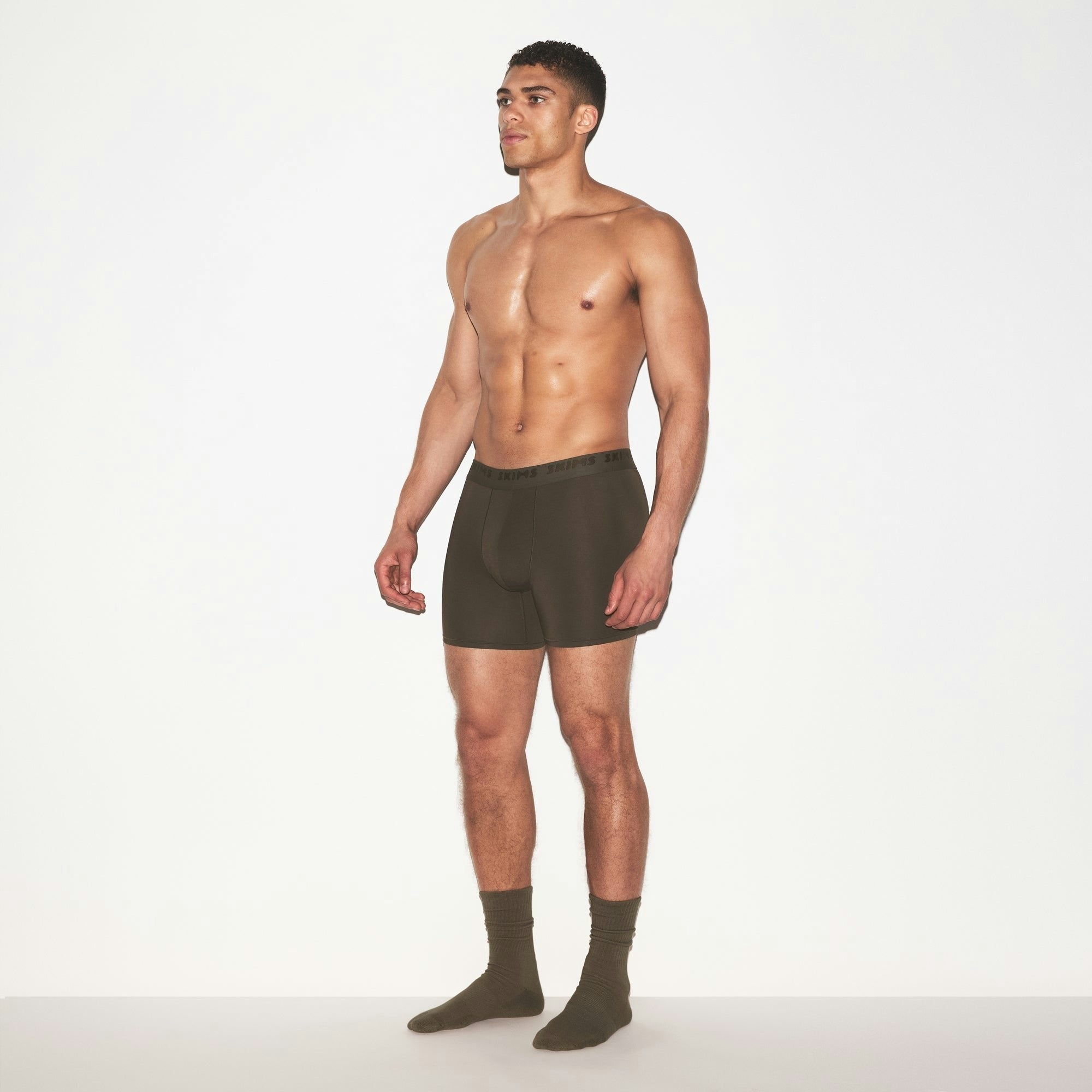 MENS 5" BOXER BRIEF