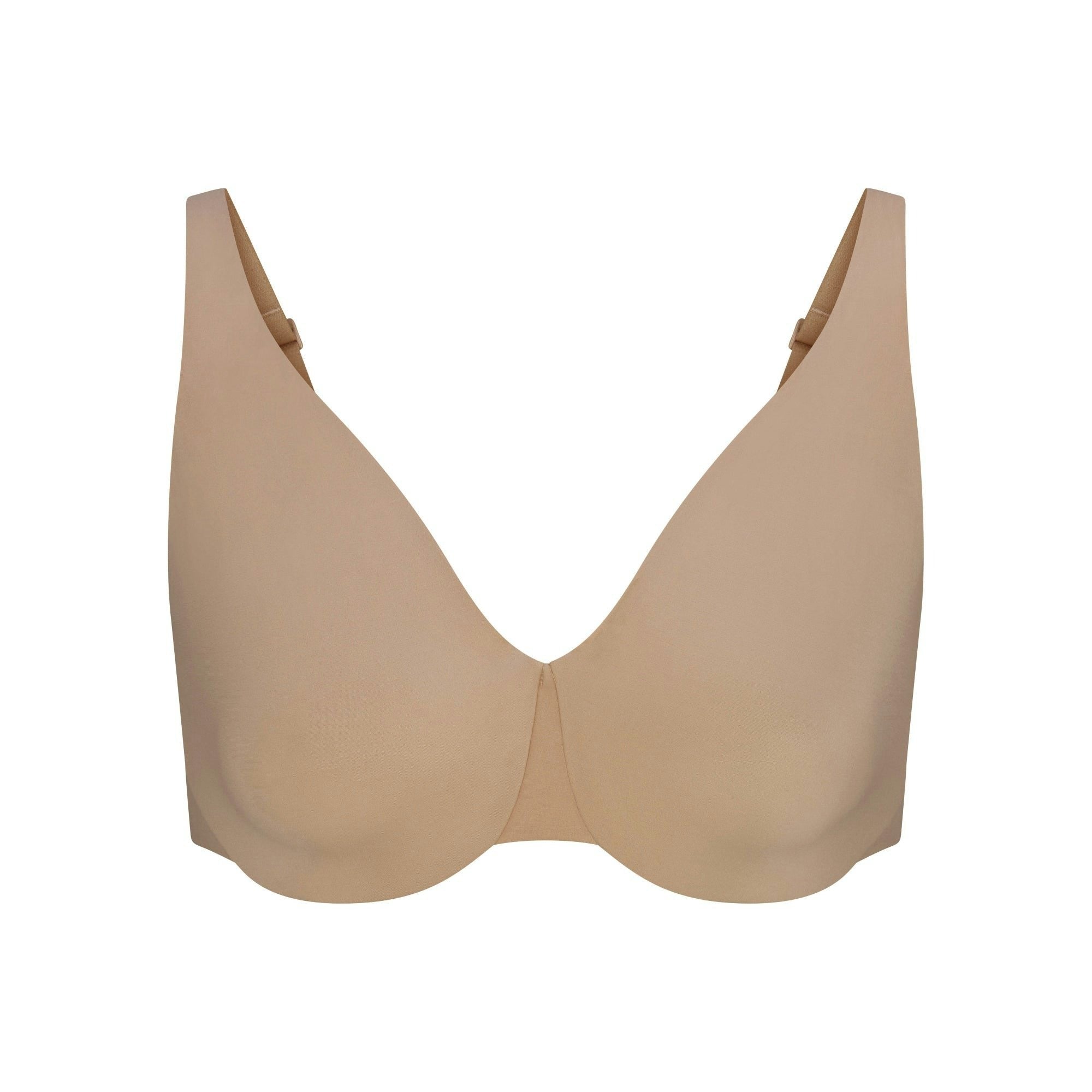 UNLINED MINIMIZER BRA