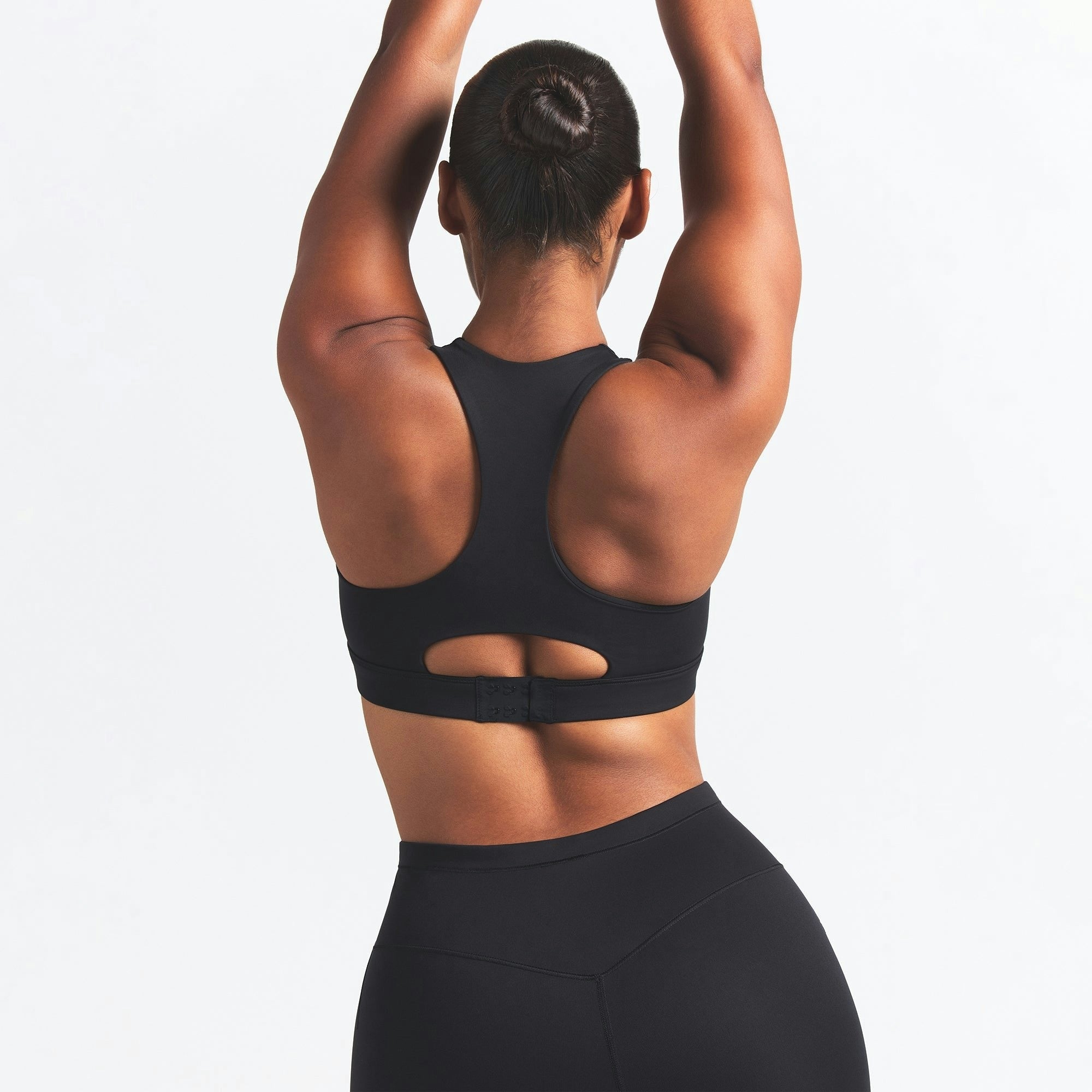 HIGH NECK BRA
