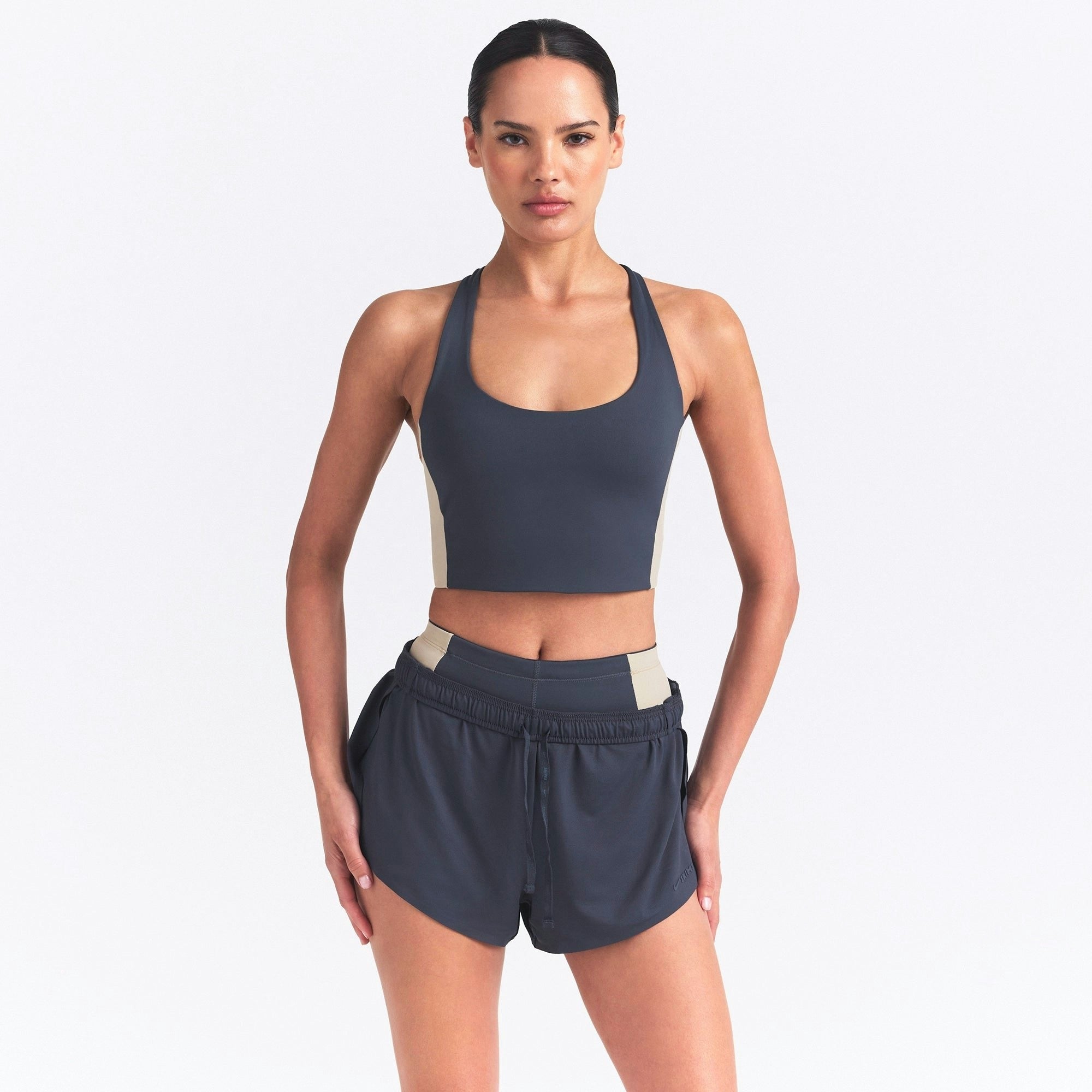 RACERBACK BRA TOP