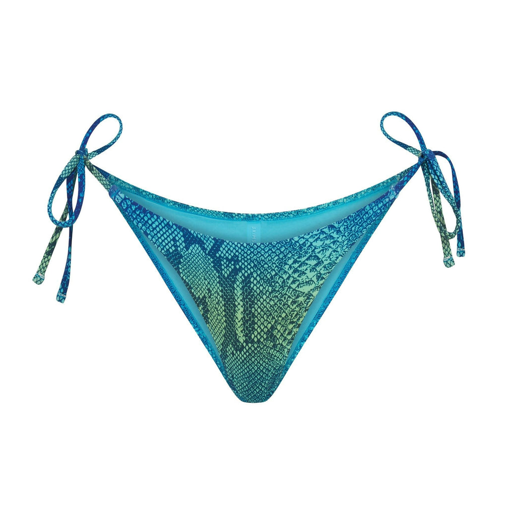 DIPPED TIE BIKINI BOTTOM