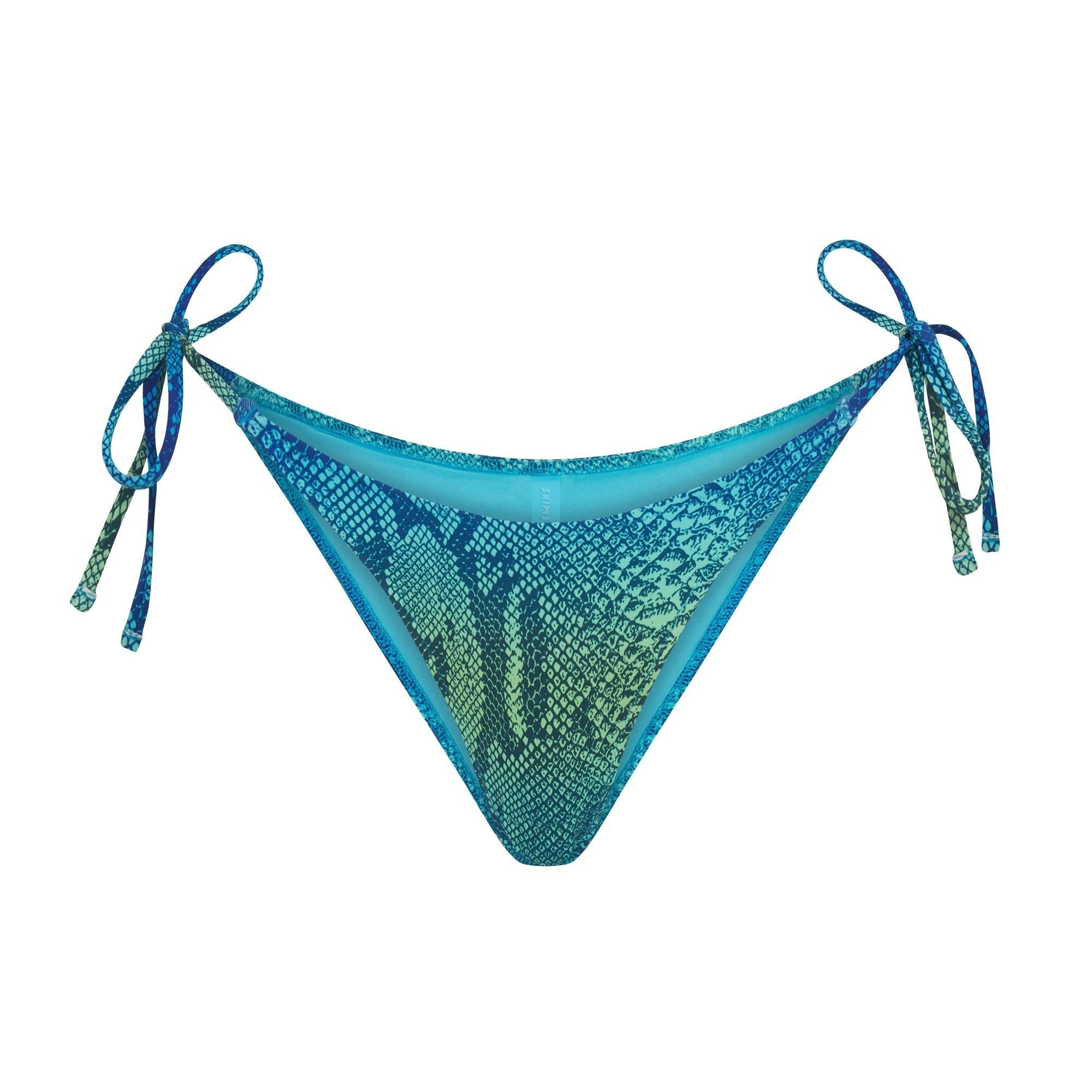 DIPPED TIE BIKINI BOTTOM