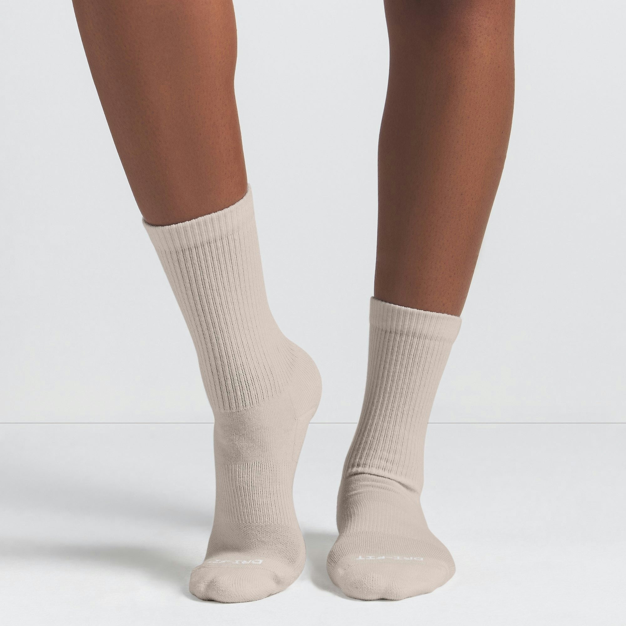 DRI-FITâ¢ CREW SOCK 3-PACK