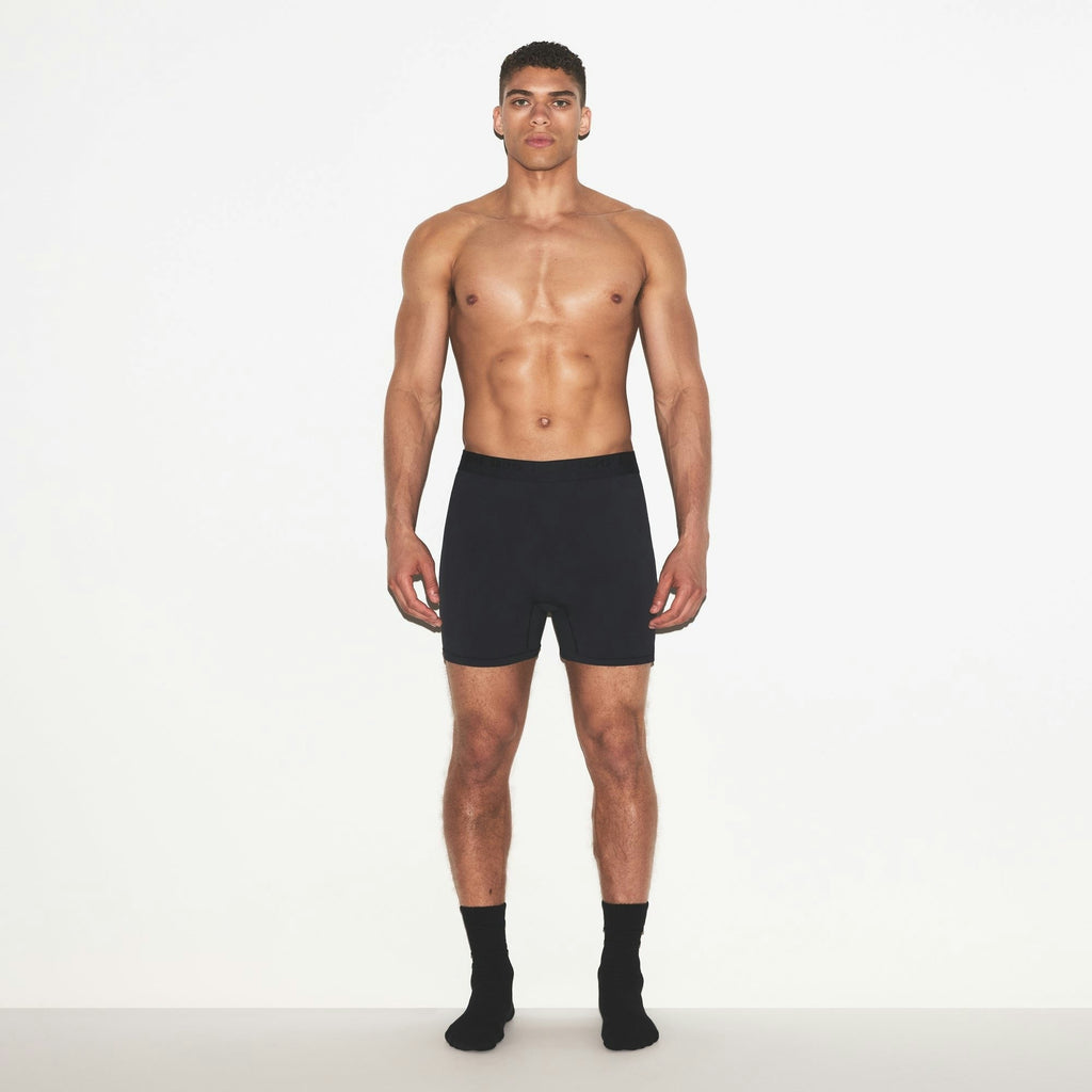 MENS KNIT BOXER 3-PACK