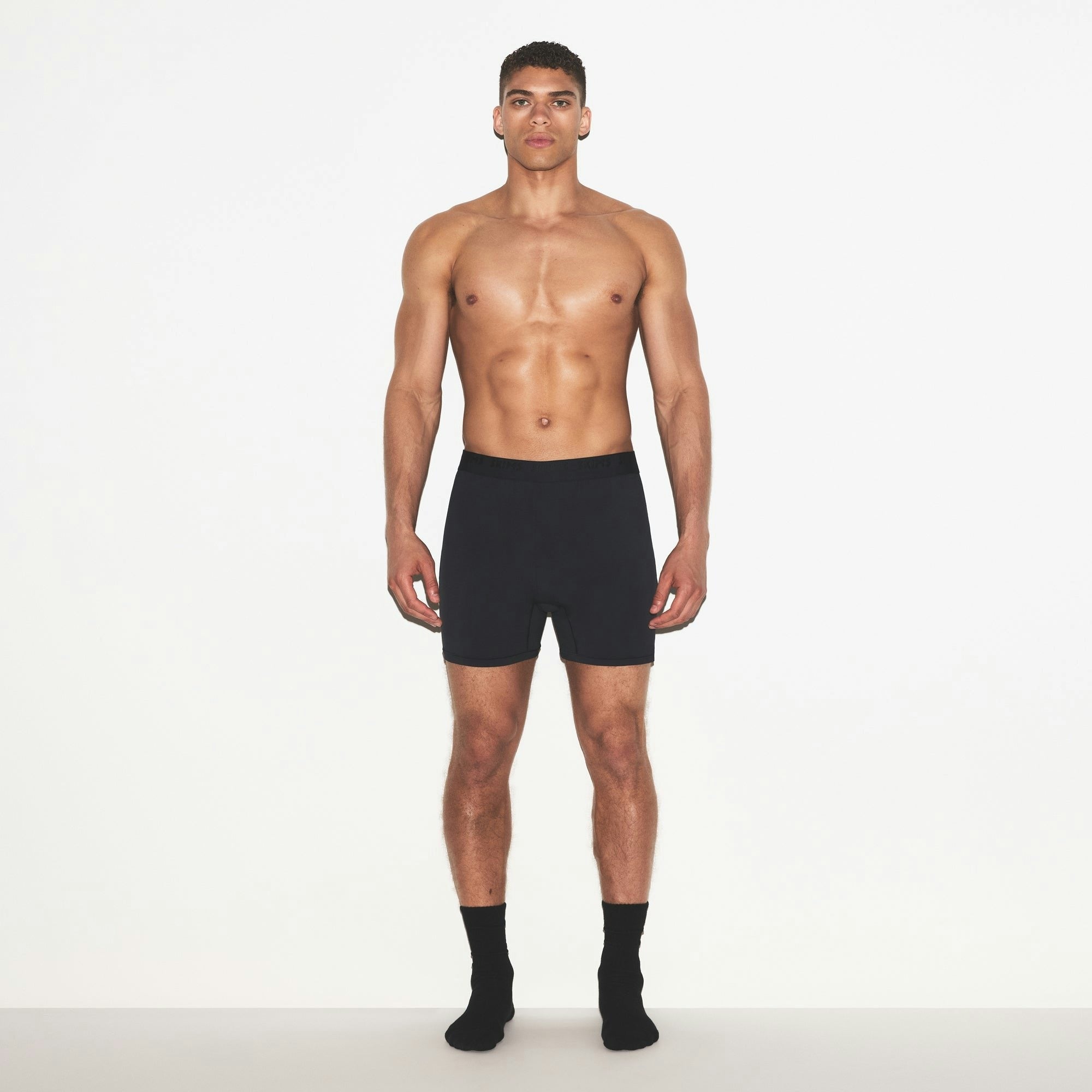MENS KNIT BOXER 3-PACK