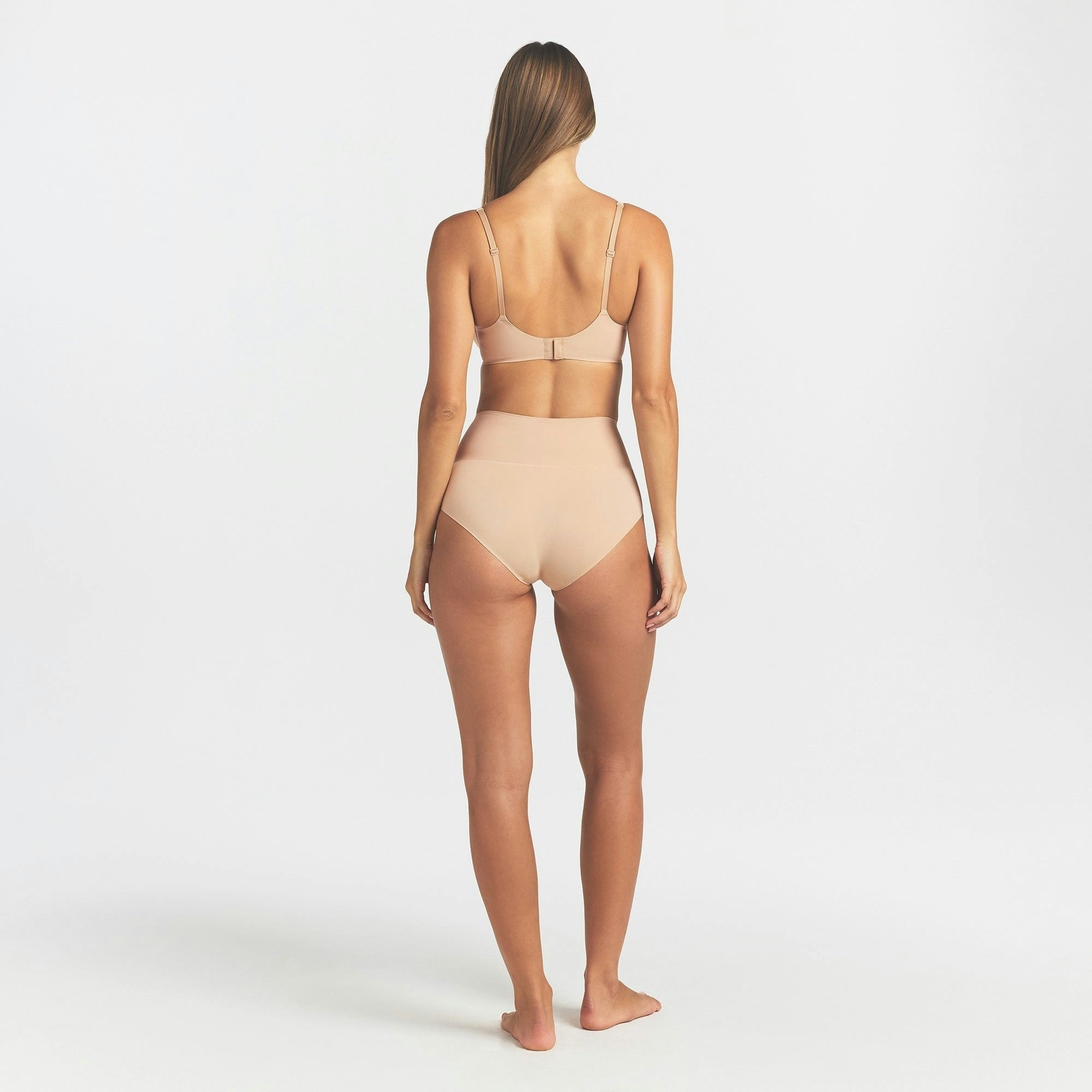 UNLINED MINIMIZER BRA