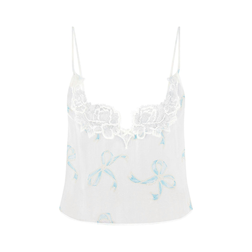 CAMI AND SHORT SET