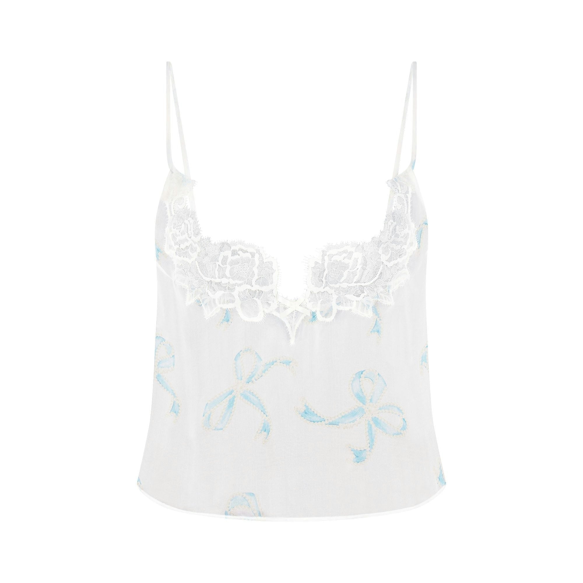 CAMI AND SHORT SET