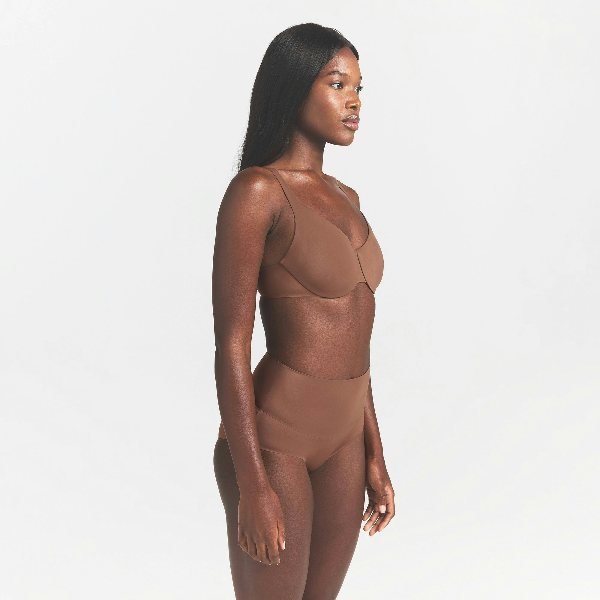 UNLINED MINIMIZER BRA