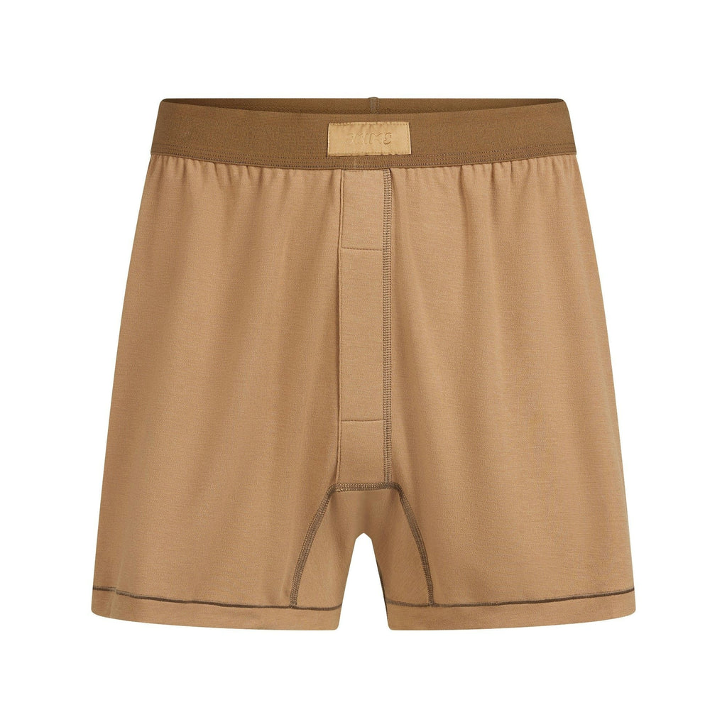 MENS KNIT BOXER