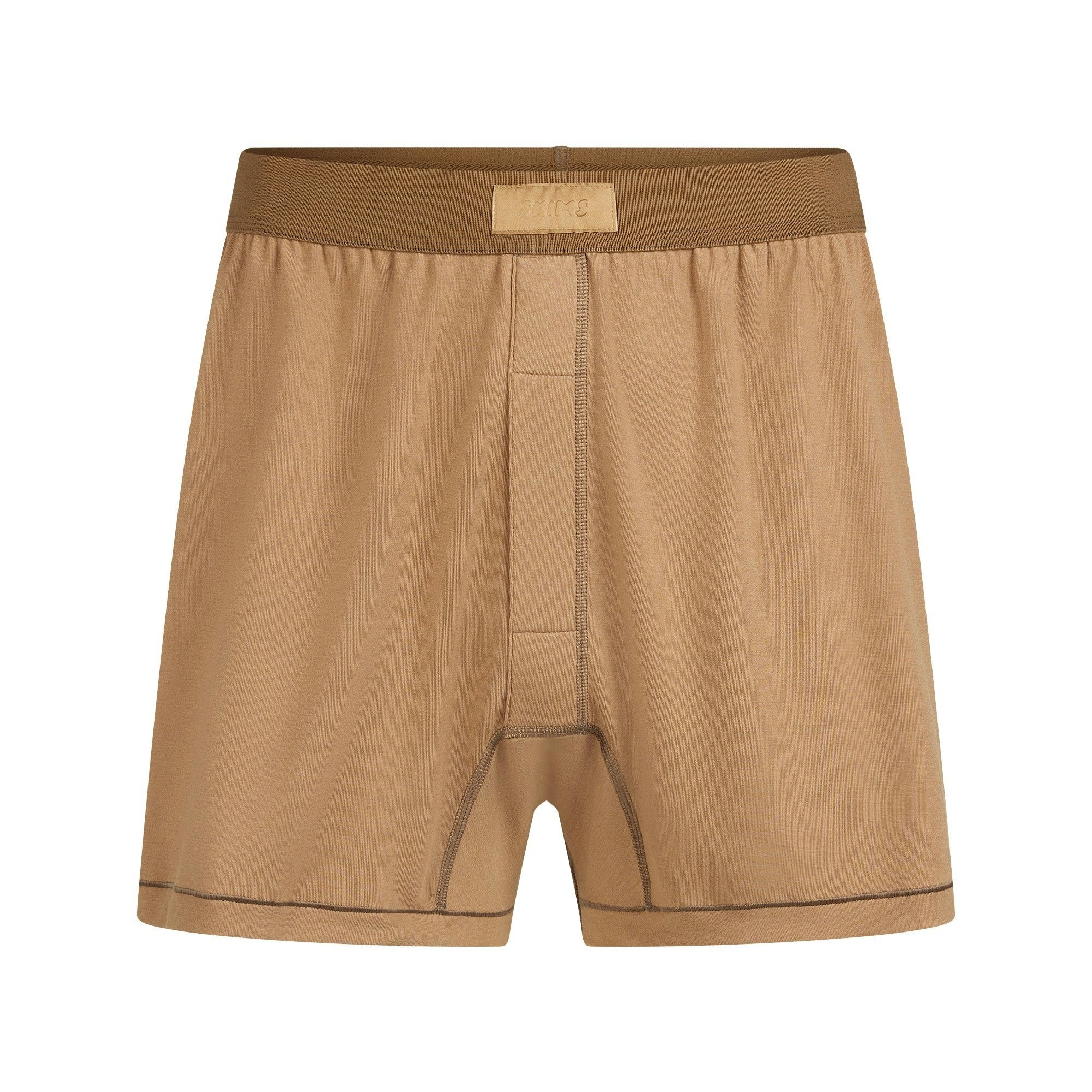 MENS KNIT BOXER