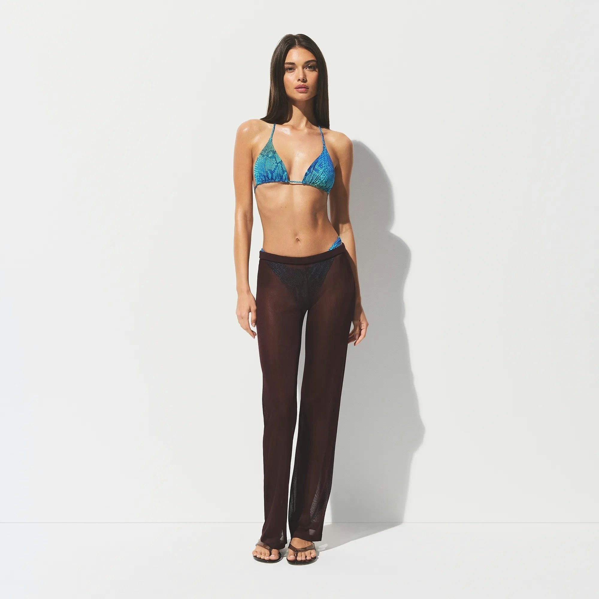 LOW RISE PANT