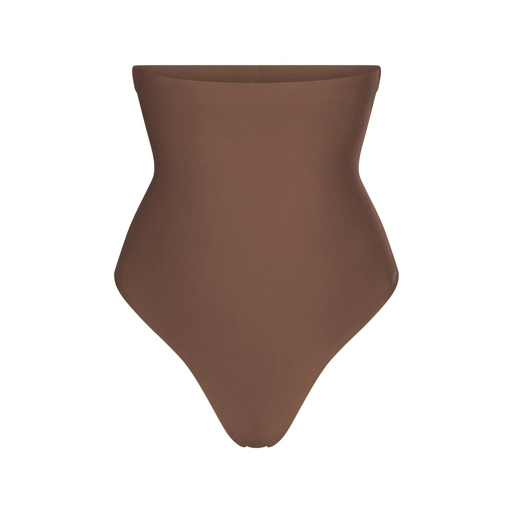 CORE SCULPT HIGH-WAISTED THONG