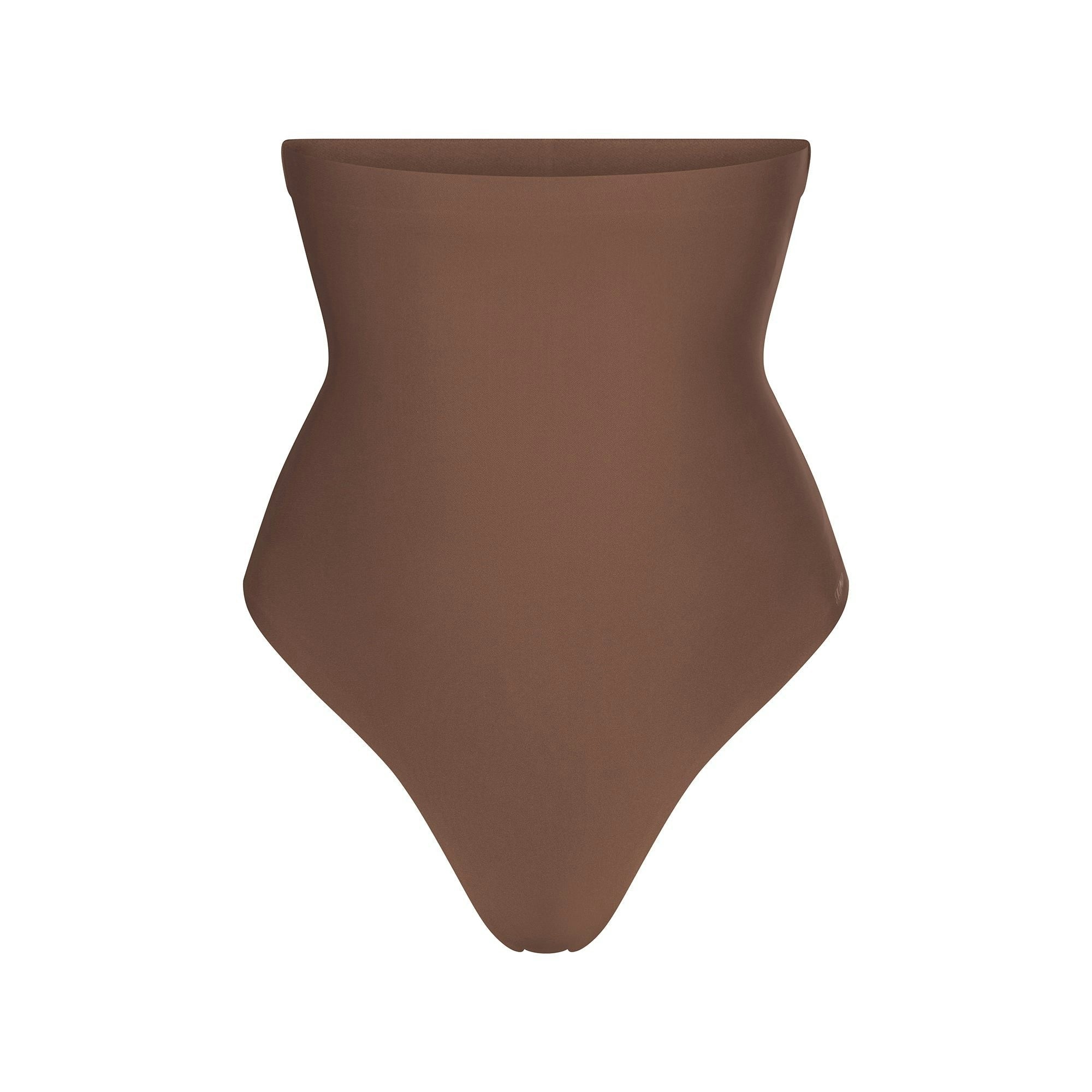 CORE SCULPT HIGH-WAISTED THONG