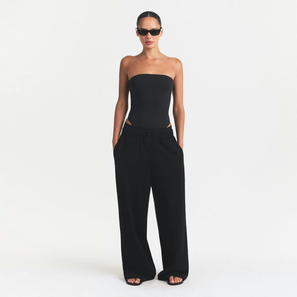 STRAPLESS BODYSUIT