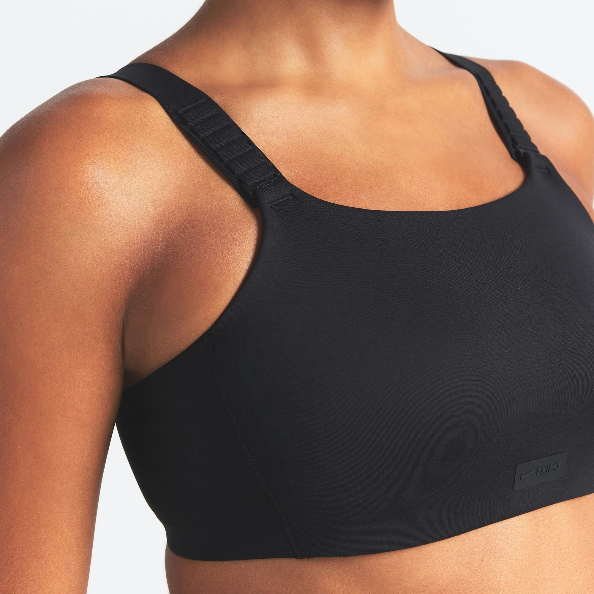 WIDE STRAP BRA