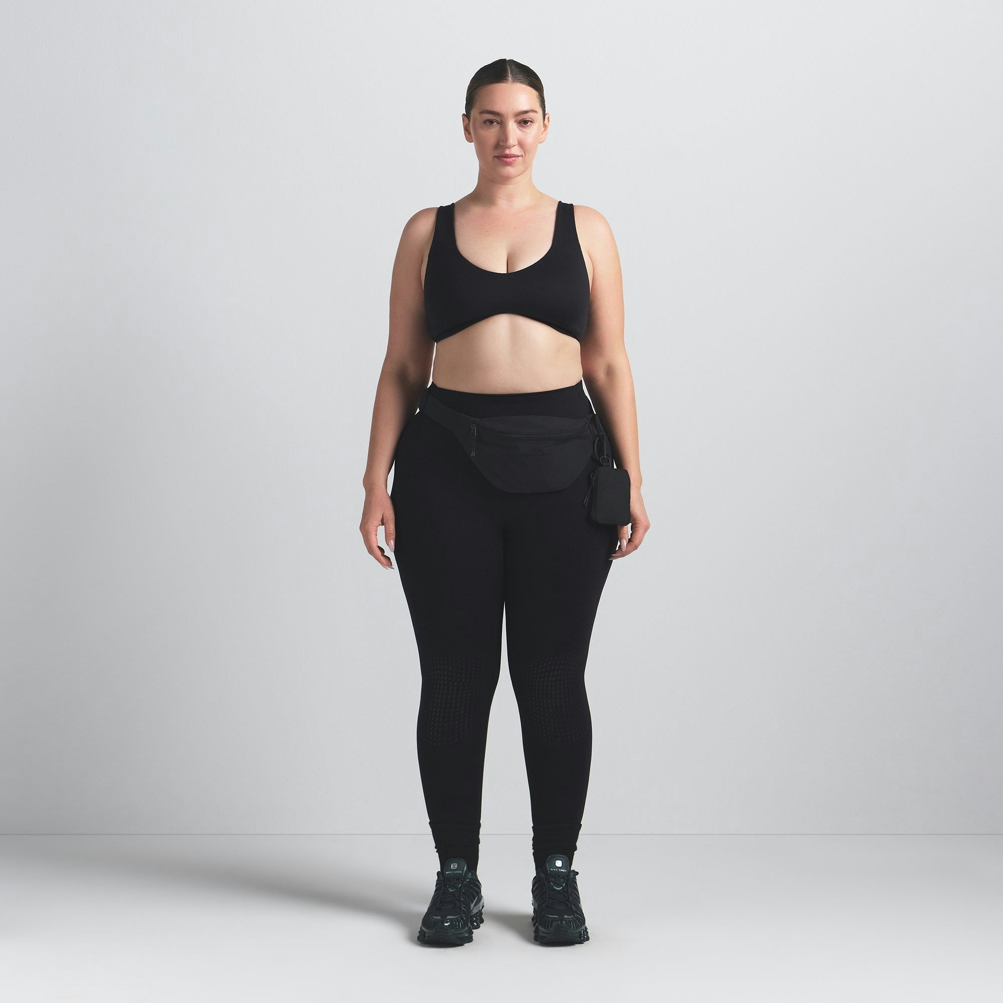 KNEE GRIP 26" LEGGING