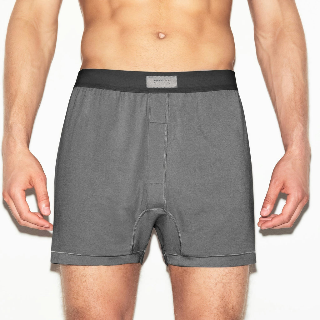 MENS KNIT BOXER 3-PACK