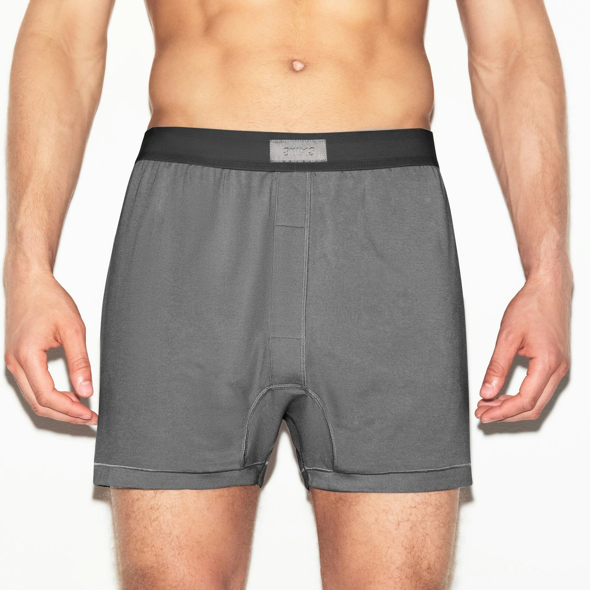 MENS KNIT BOXER 3-PACK