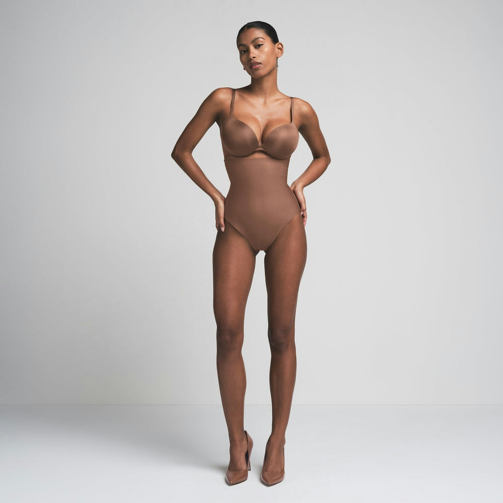 CORE SCULPT HIGH-WAISTED THONG