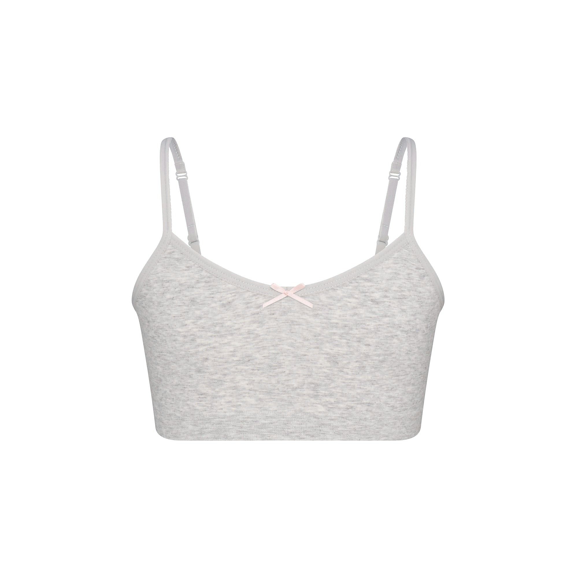 JUNIORS BRALETTE 2-PACK
